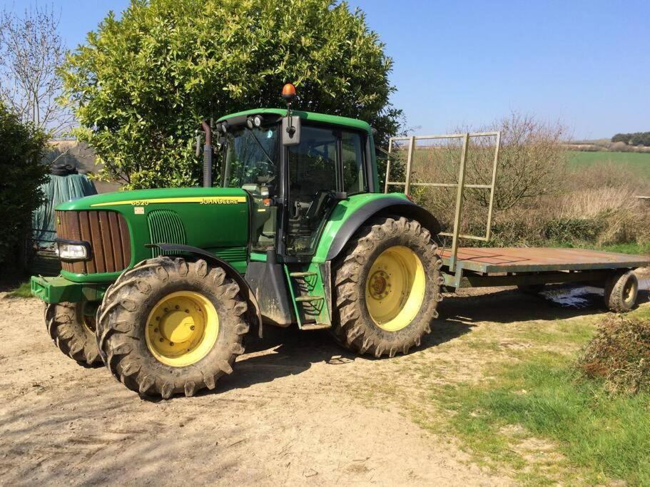 Farmer Bob'S Farmhouse Barnstaple Zewnętrze zdjęcie