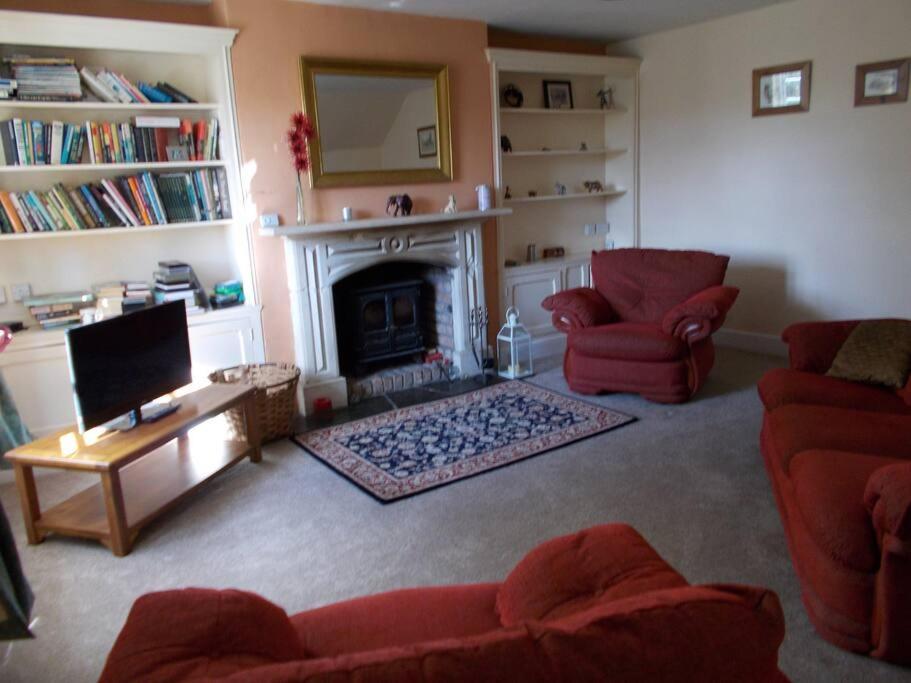 Farmer Bob'S Farmhouse Barnstaple Zewnętrze zdjęcie