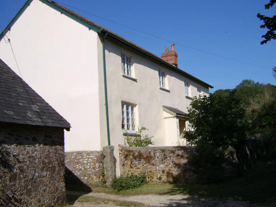 Farmer Bob'S Farmhouse Barnstaple Zewnętrze zdjęcie
