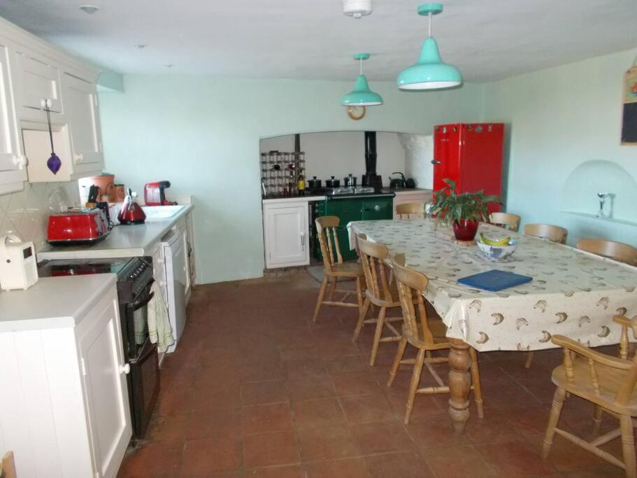Farmer Bob'S Farmhouse Barnstaple Zewnętrze zdjęcie